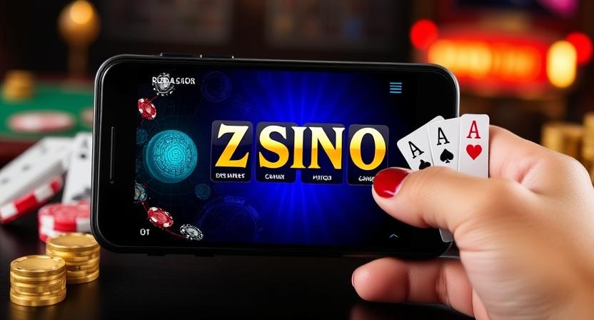 Full-featured casino and betting in 4966BET app