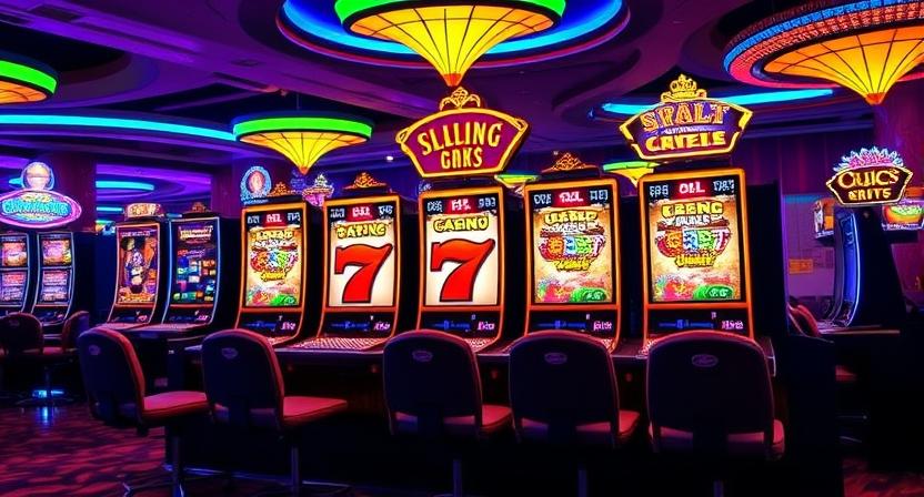 Colorful themes and thrilling jackpots in 4966BET slots