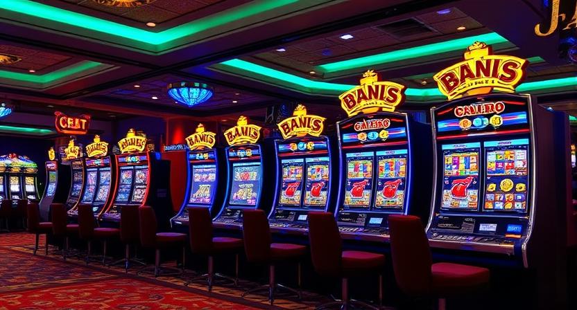 Mobile-optimized and fast-loading 4966BET slot games